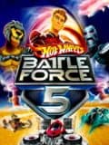 Hot Wheels Battle Force 5